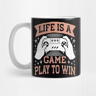 Gamer T-Shirt Mug